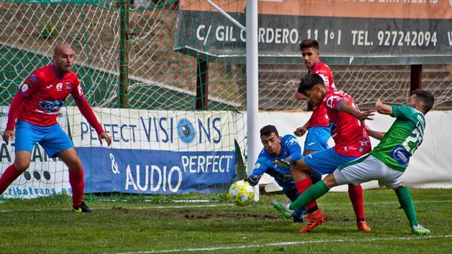 Igualada en derbi contrapuesto