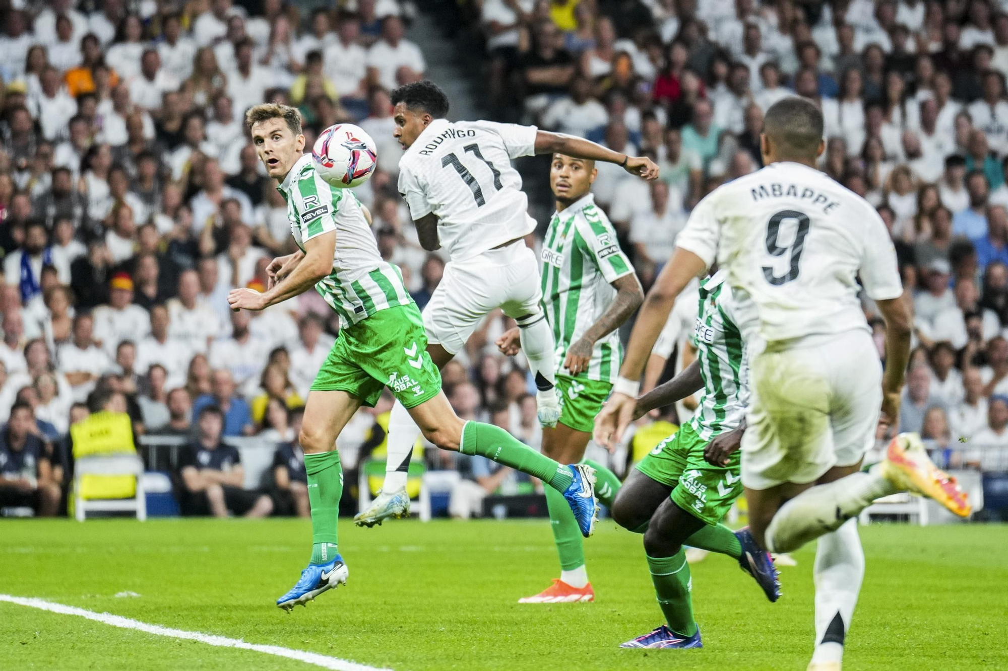 REAL MADRID REAL BETIS