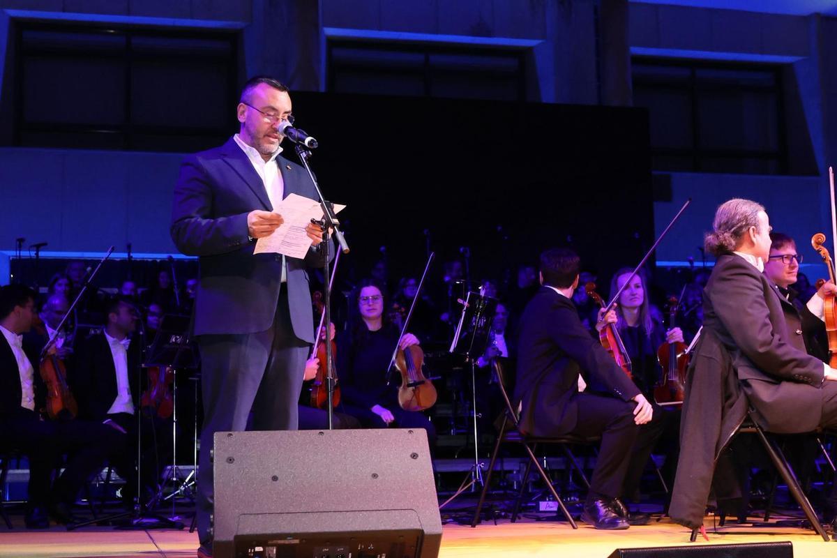 El alcalde de Vila-real, José Benlloch.