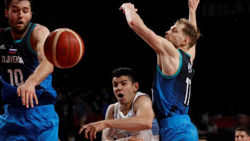 Doncic, un ciclón que cae sobre Argentina