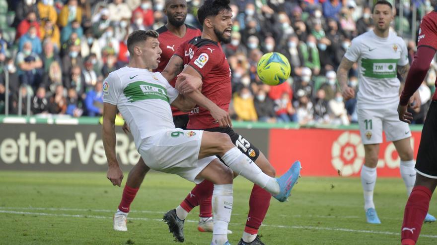 LaLiga vuelve a darle la comida al Elche