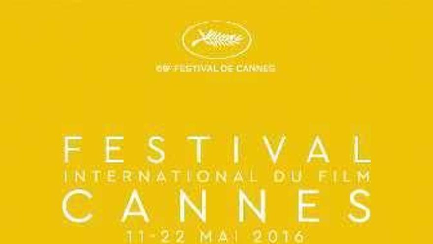 Cartel de Cannes.