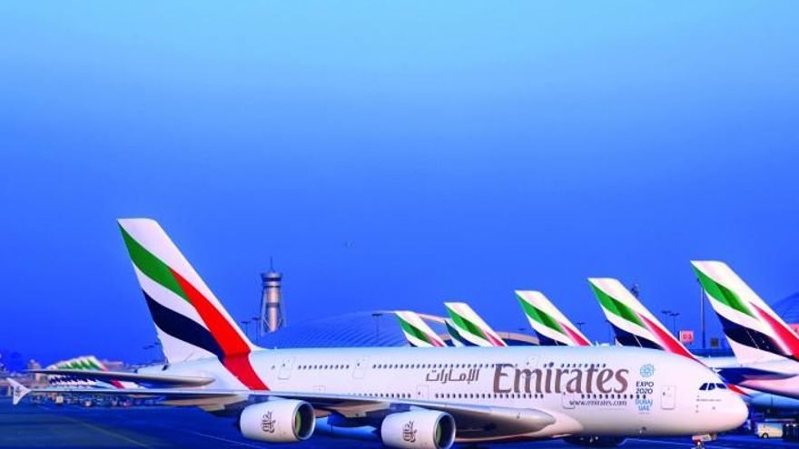 Emirates se lleva talento isleño a Dubái