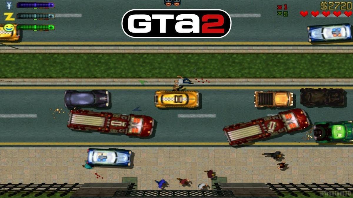 GTA