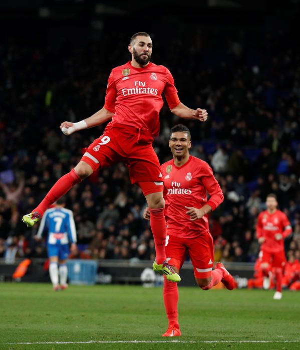 LaLiga Santander: Espanyol - Real Madrid