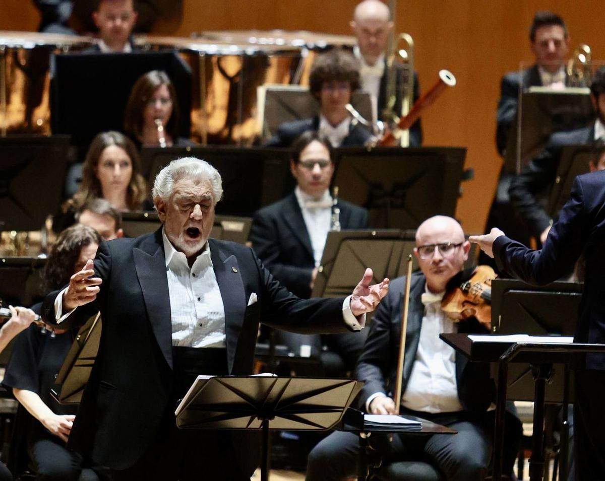 Cuánto tiempo sin verte, Plácido