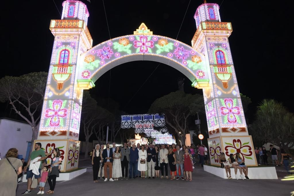 Inauguración de la Feria de Torremolinos 2022