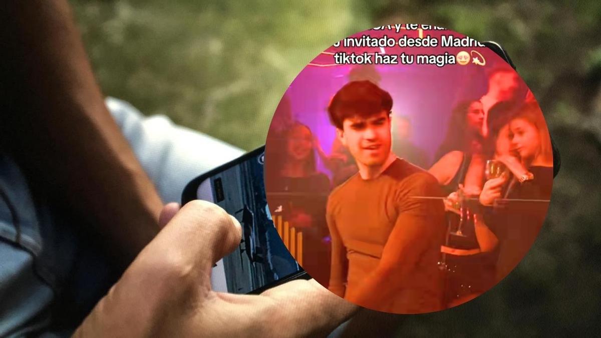 La cuenta de TikTok que graba a turistas atractivos en Mallorca se vuelve viral.