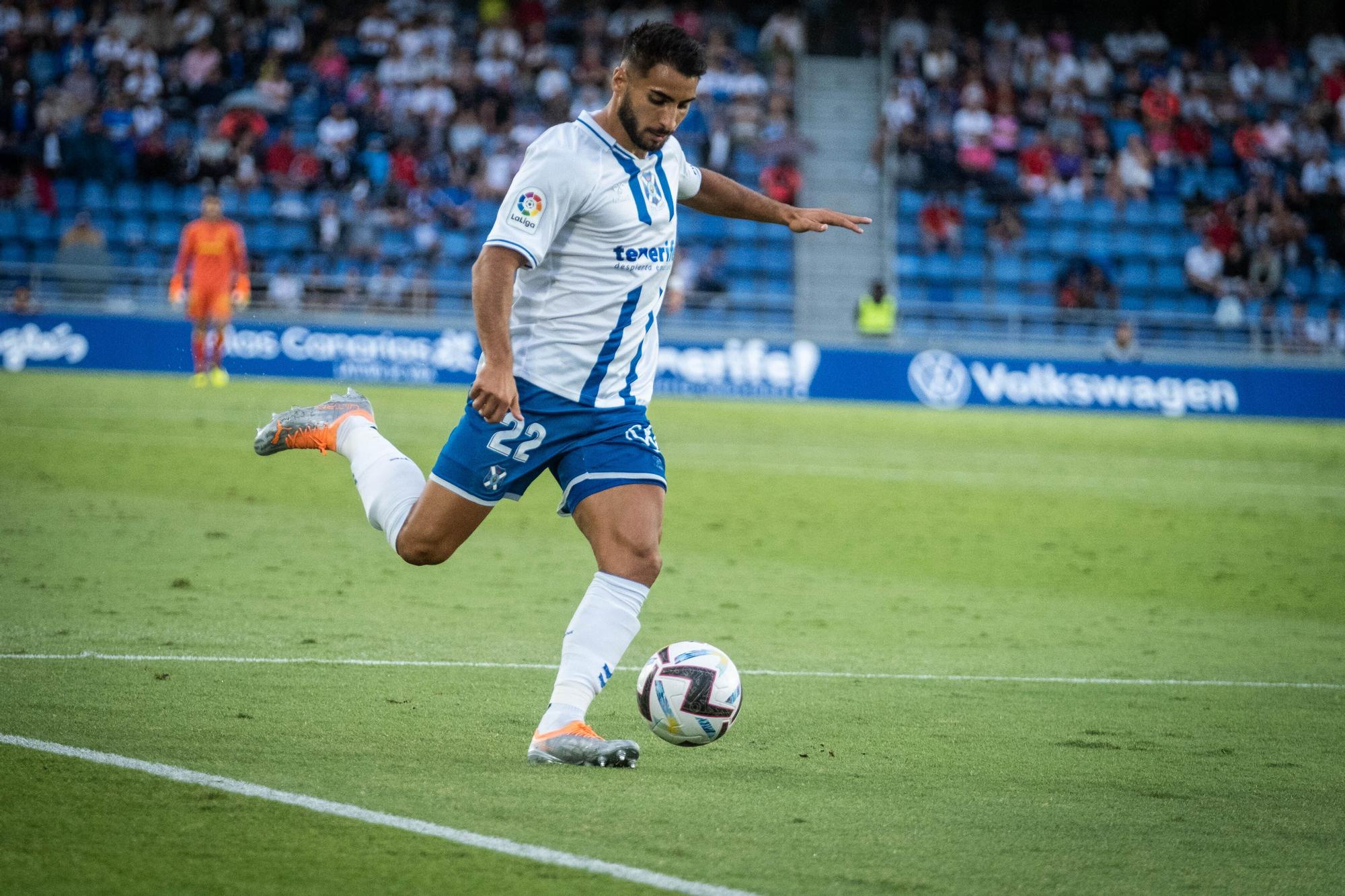 Partido de Liga CD Tenerife-FC Cartagena