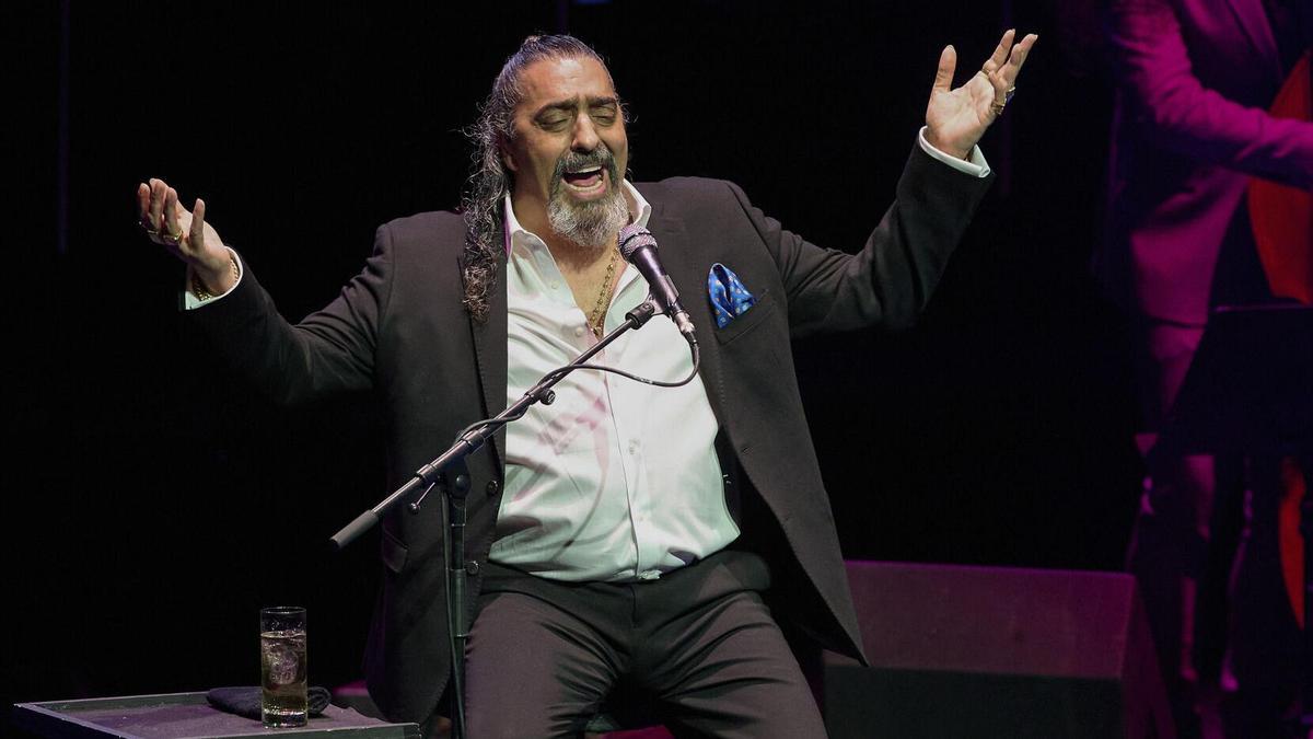 Diego El Cigala actuará en A Coruña el próximo enero dentro de su gira mundial: las entradas parten desde 66 euros