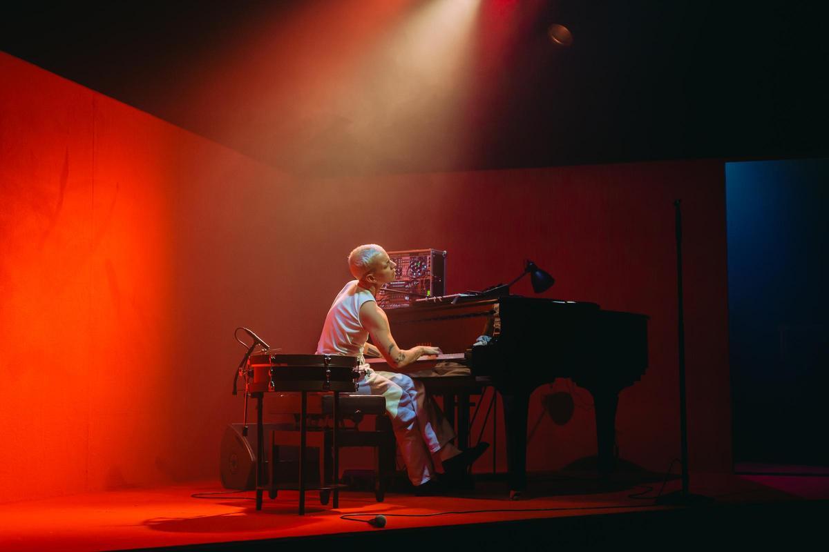 Clara Peya a 'Caramel'.