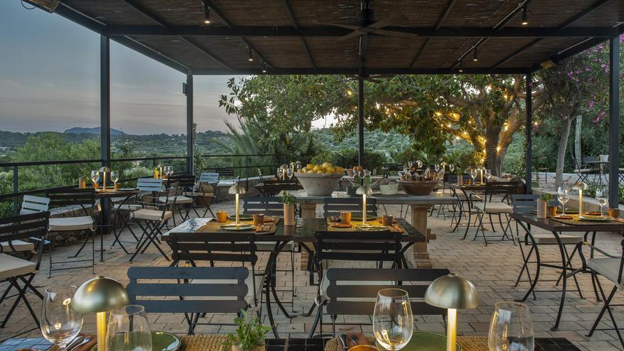 In diesem Restaurant auf Mallorca genießen Sie echten Luxus mit bodenständigem Flair