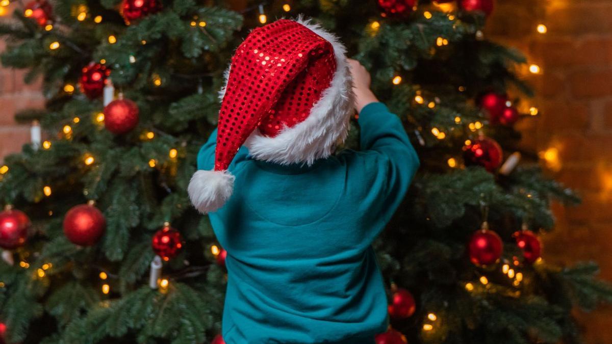 ÁRBOLES DE NAVIDAD DECORADOS | ¿Todos los árboles de Navidad son iguales? Este es el que más se pone en casa esta Navidad 2023