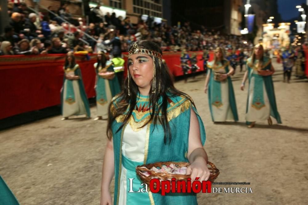 Procesión del Jueves Santo en Lorca