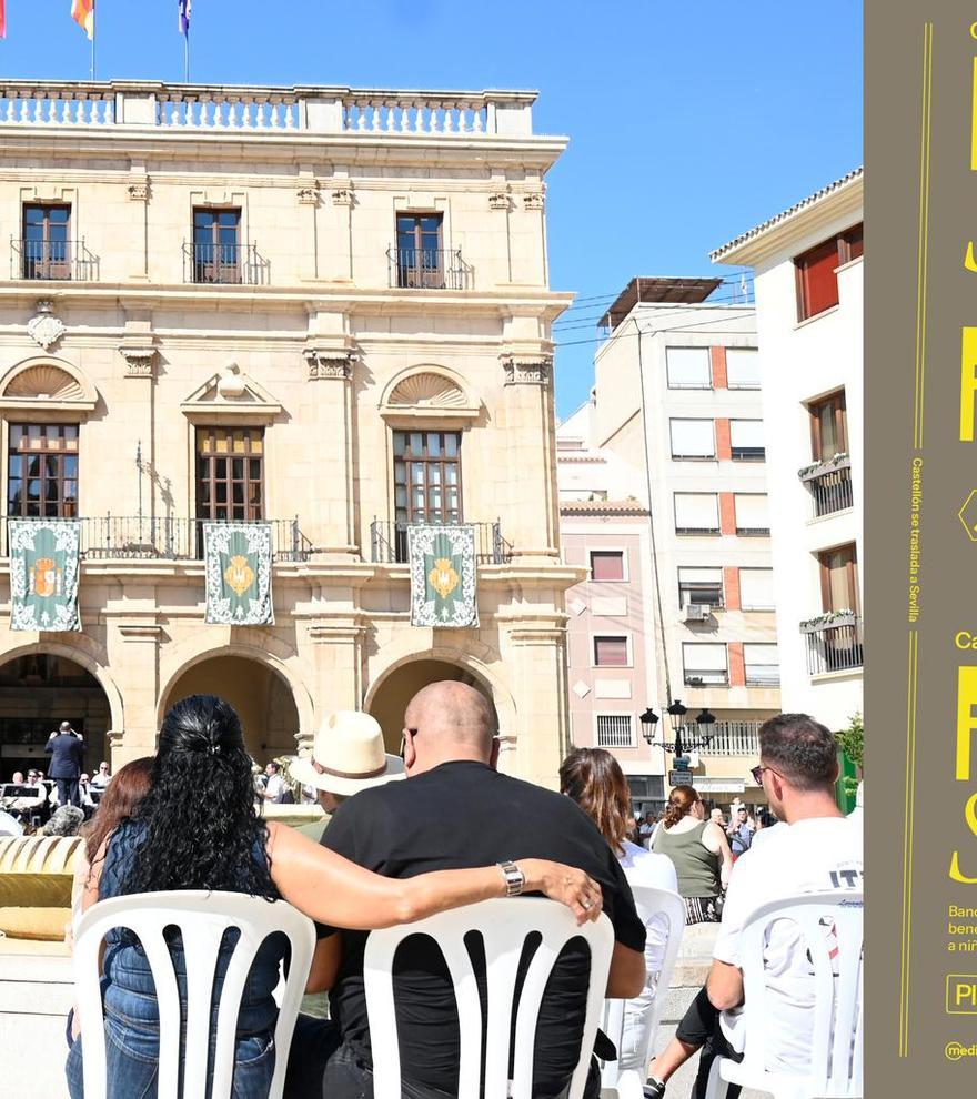 Llega la &quot;Feria de Abril Solidaria&quot; a Castelló