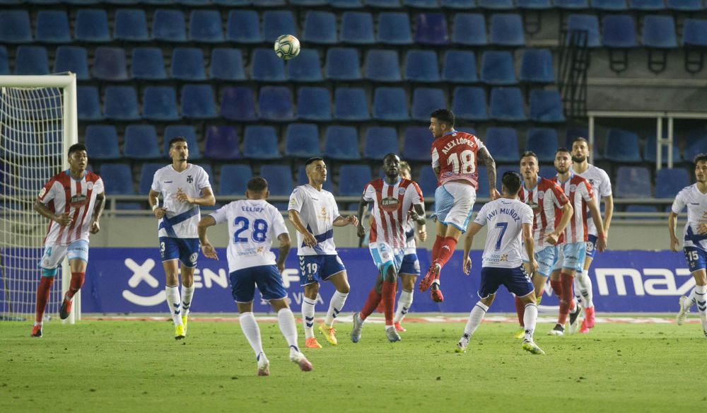 CD Tenerife - CD Lugo