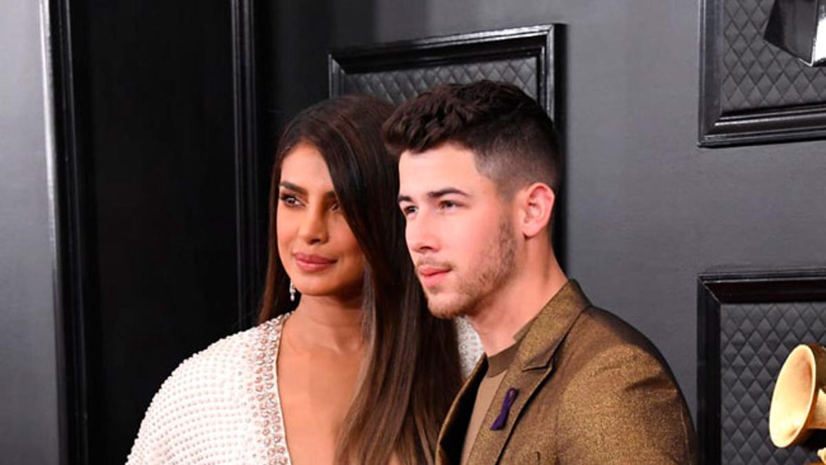 La primera foto de la hija de Priyanka Chopra y Nick Jonas tras 100 días en la UCI