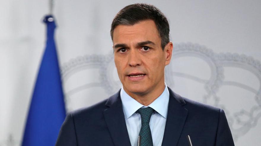 Pedro Sánchez convoca eleccions generals el dia 28 d&#039;abril