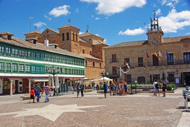 Almagro, Ciudad Real