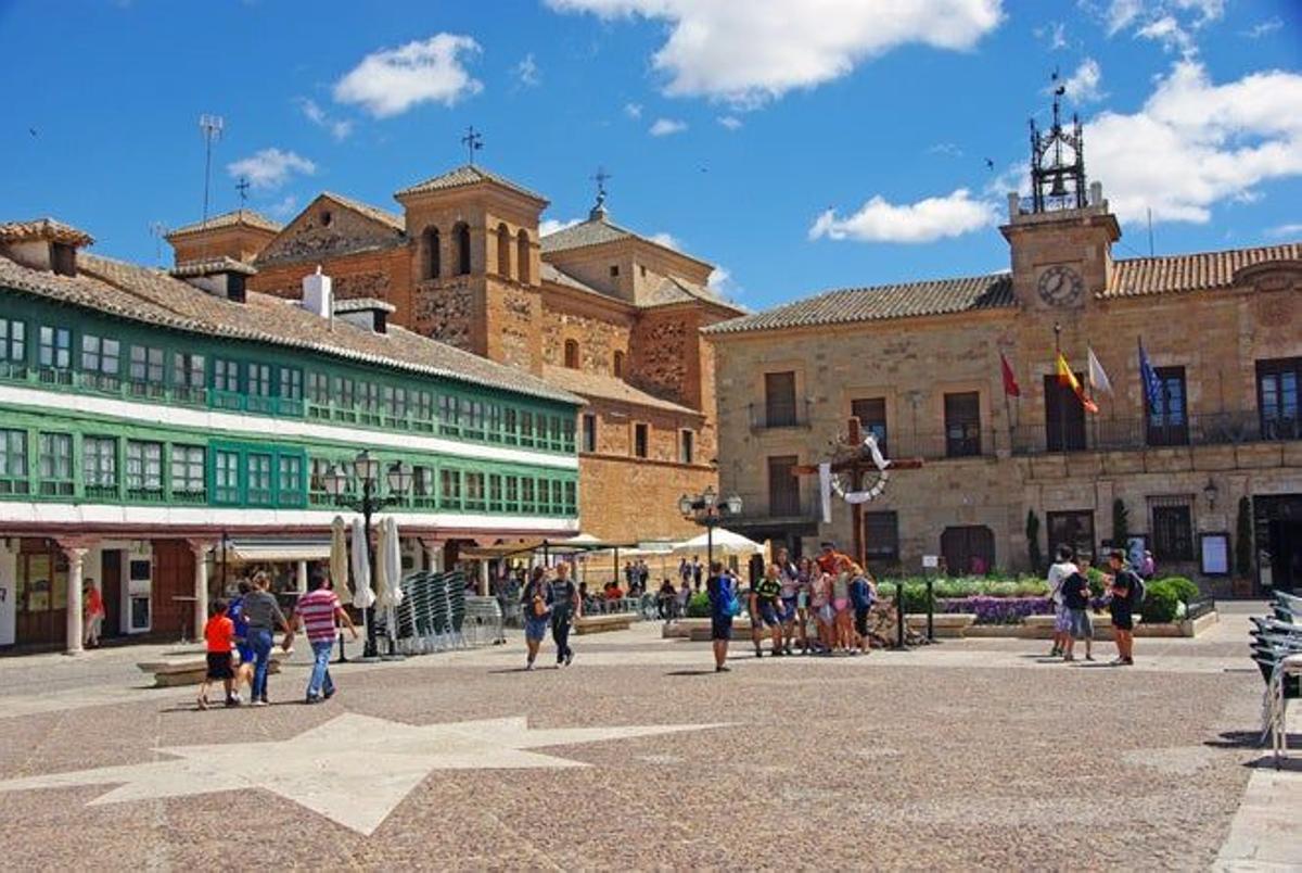 Almagro, Ciudad Real