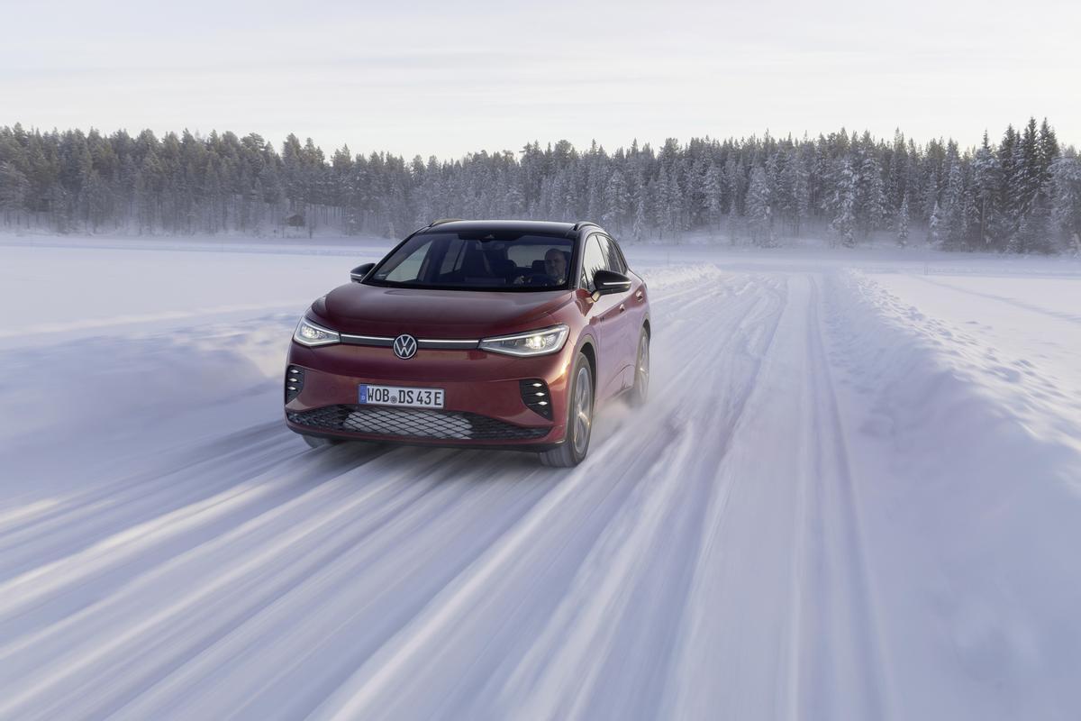 Volkswagen ID.4 actual.