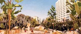 Arroyo del Cuarto: El gran parque de la Málaga del siglo XXI