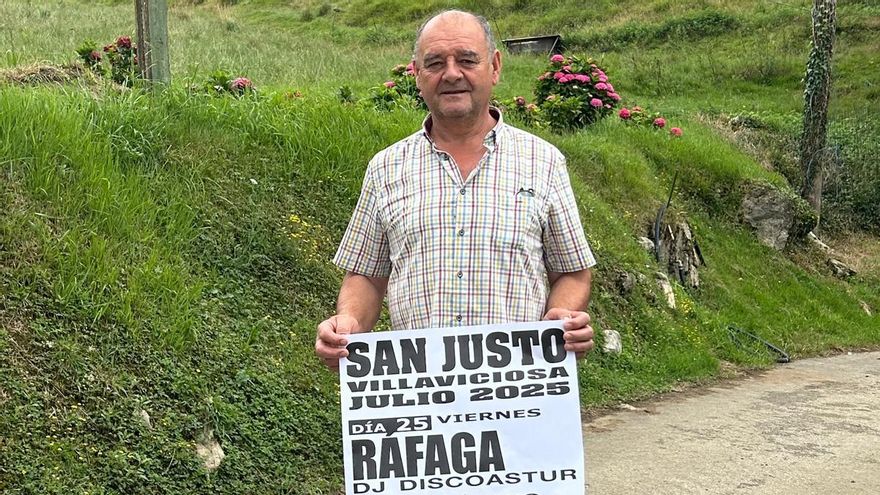 Del pasodoble al espectáculo total: así se han reinventado las fiestas de San Justo a base de grandes orquestas (y este año no se quedan atrás)
