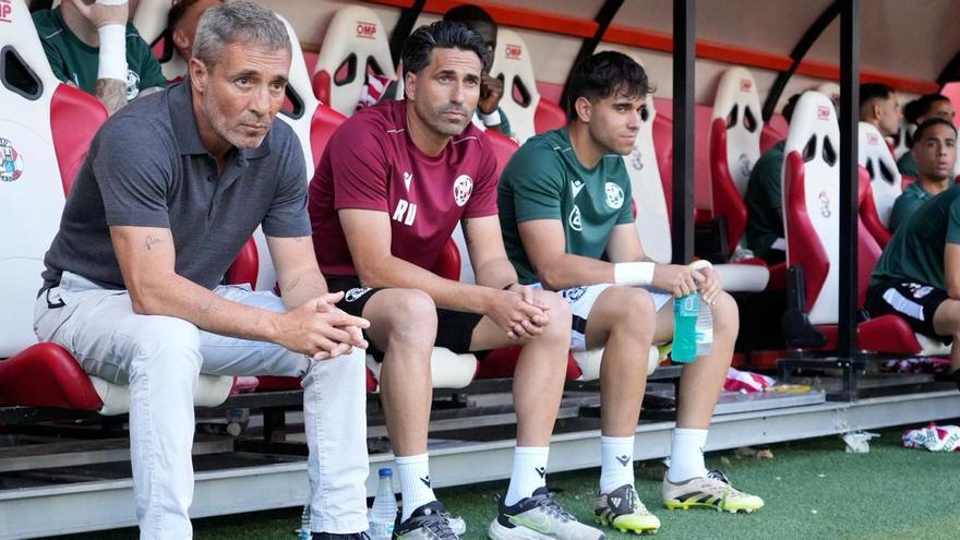 Óscar Cano, tras el Zamora CF