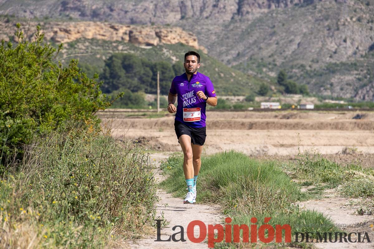 Carrera 'Entre arrozales' en Calasparra (carrera)