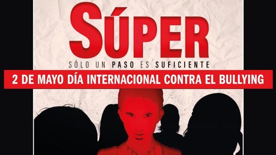 La UA proyecta el cortometraje “Súper” en el Día Internacional contra el acoso escolar