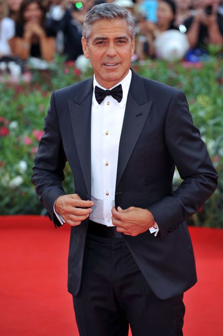 George Clooney