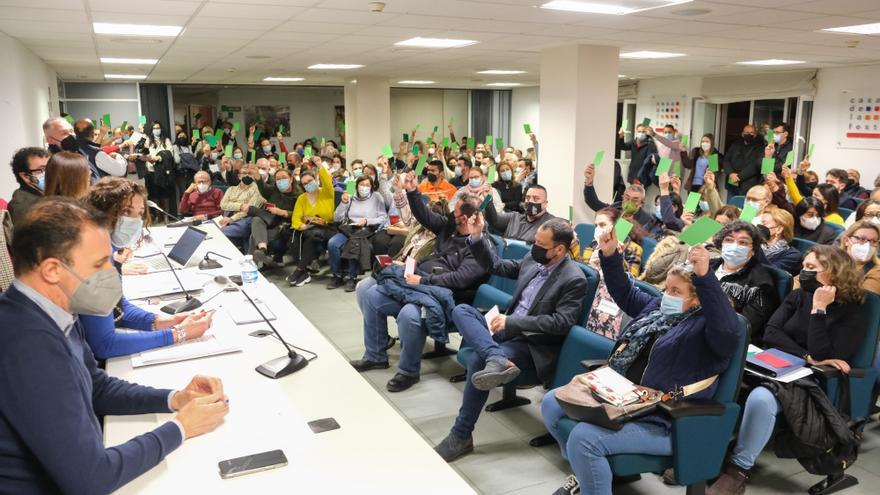 Las Hogueras avalan por amplia mayoría que la elección de la Bellea del Foc se adelante a noviembre