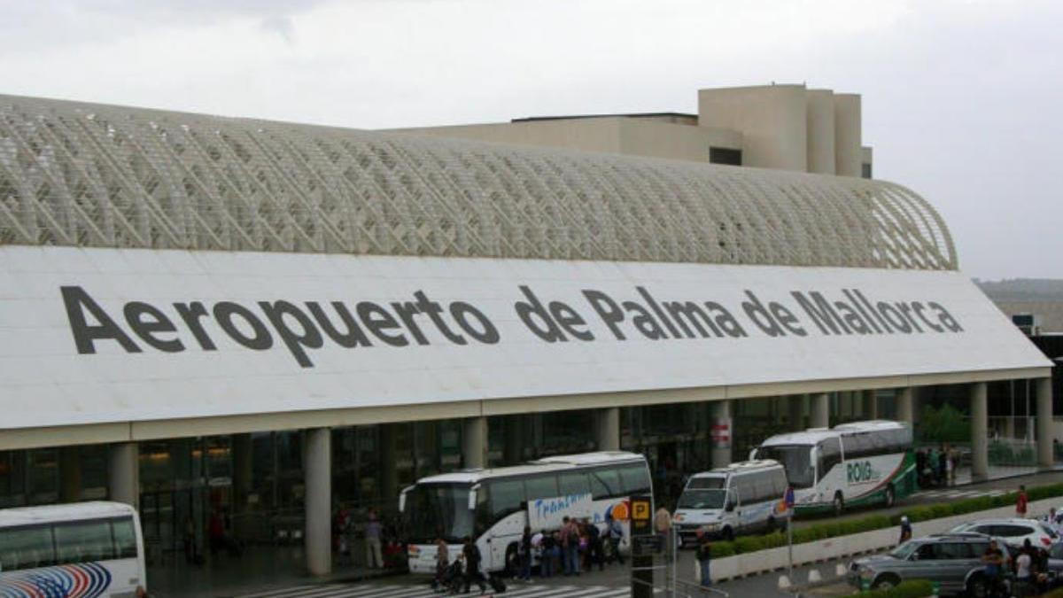 Aeropuerto de Mallorca