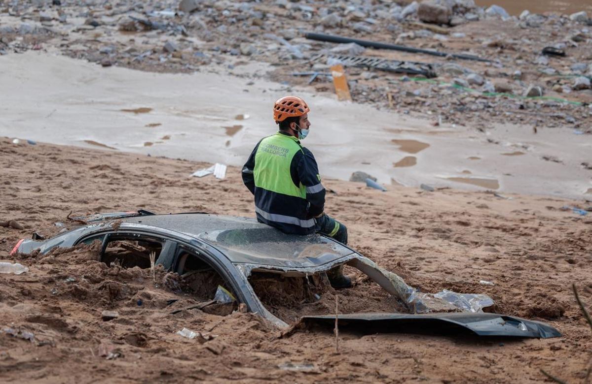 También se produjeron graves inundaciones, como la DANA de Valencia