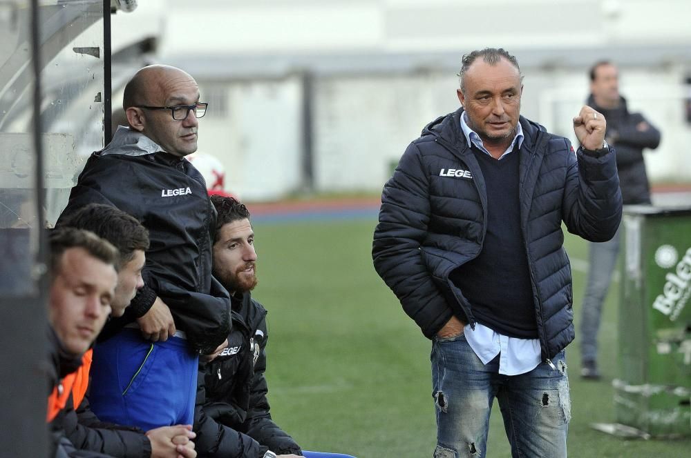 Partido Caudal - Amorebieta