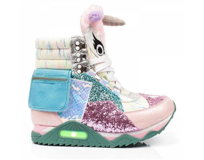 Zapatillas de Unicornio Candy Damsel