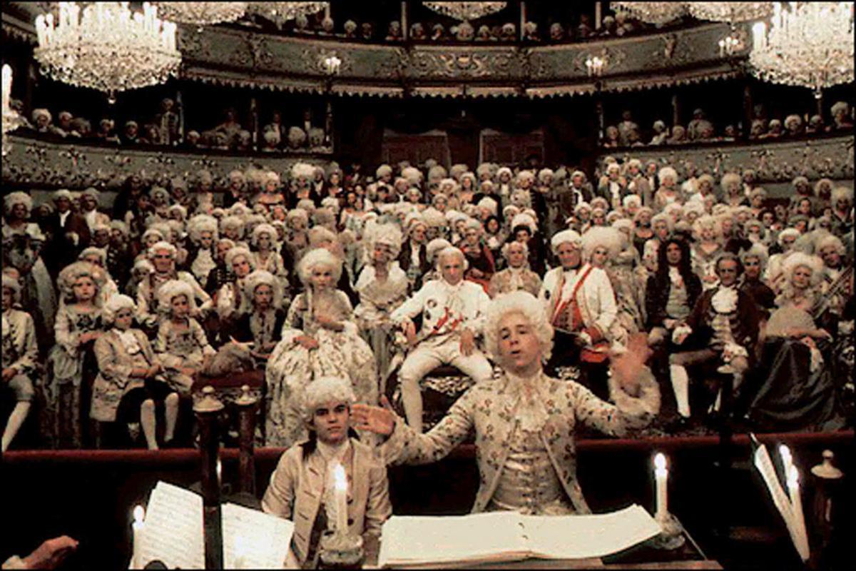 CINE, PELICULAS, AMADEUS