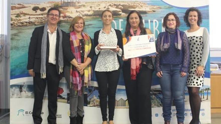 Premio para El Campello por su turismo inclusivo