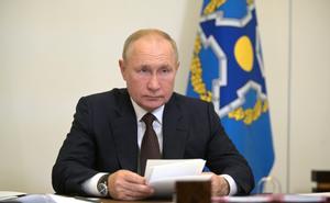 Putin somia en gran 30 anys després