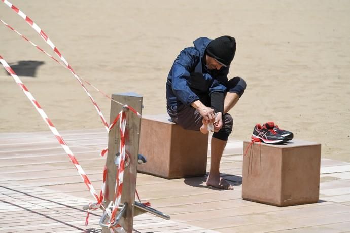 REPORTAJE COMERCIOS Y BARES PASEO DE LAS CANTERAS