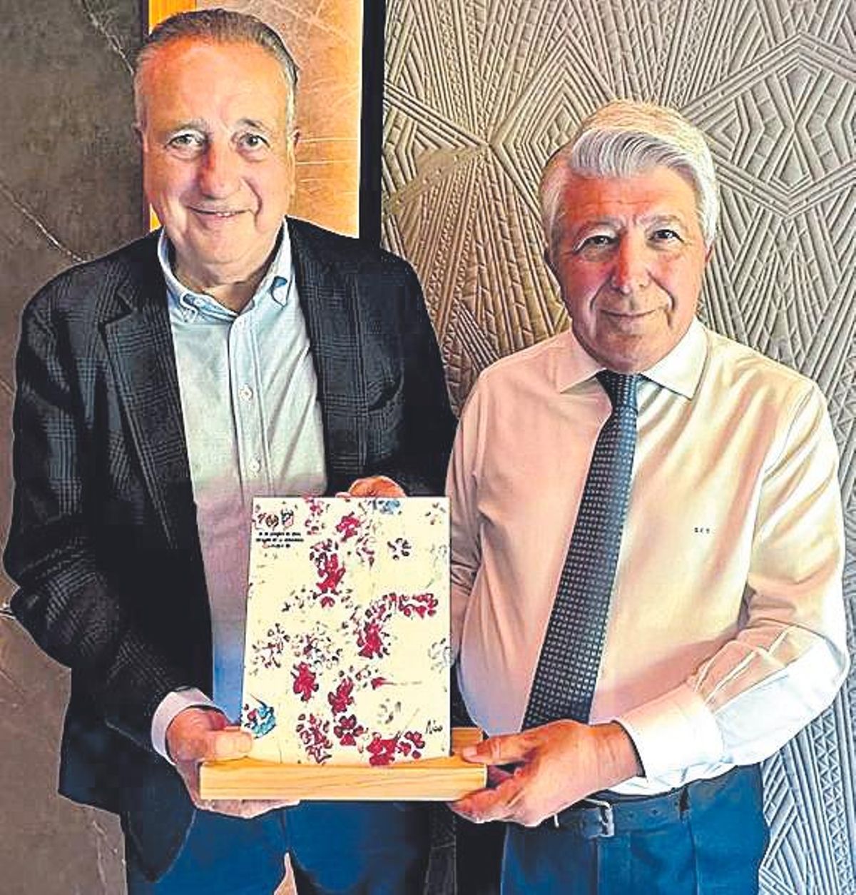 Roig y Cerezo.