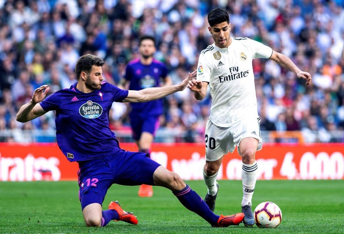 LaLiga Santander: Real Madrid - Celta de Vigo