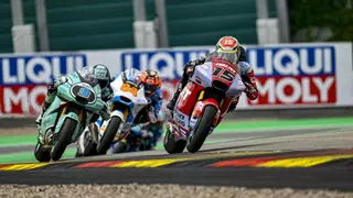 Sigue en directo la carrera en Brno de Moto2 2025