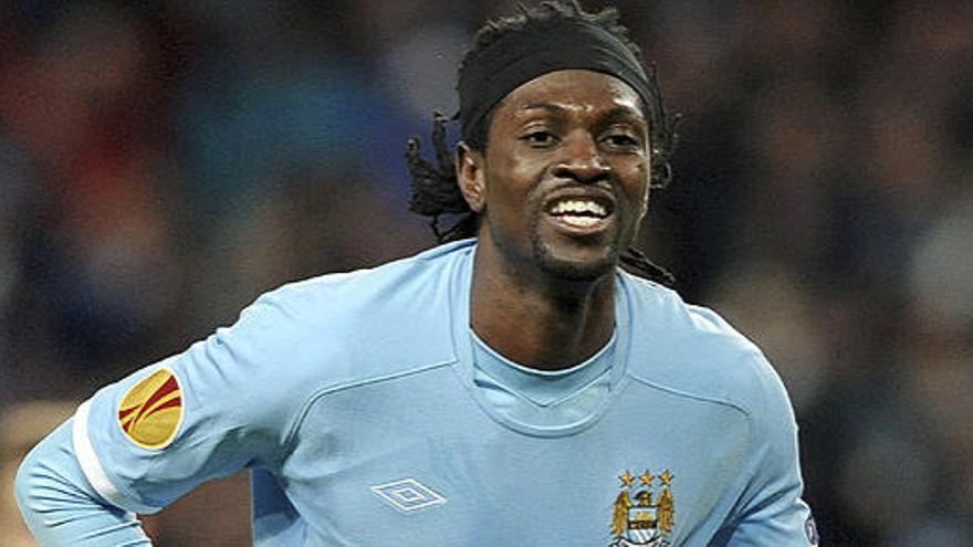 Emmanuel Adebayor