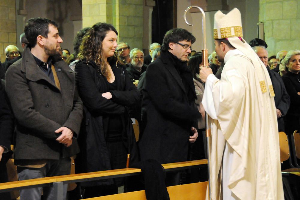 Funeral de Mossèn Ballarín