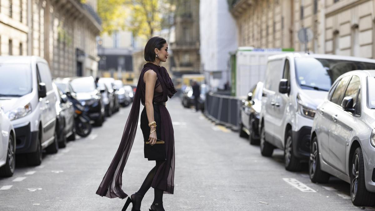 Estos son los mejores vestidos de invitada de Zara para triunfar en una boda de noche en invierno