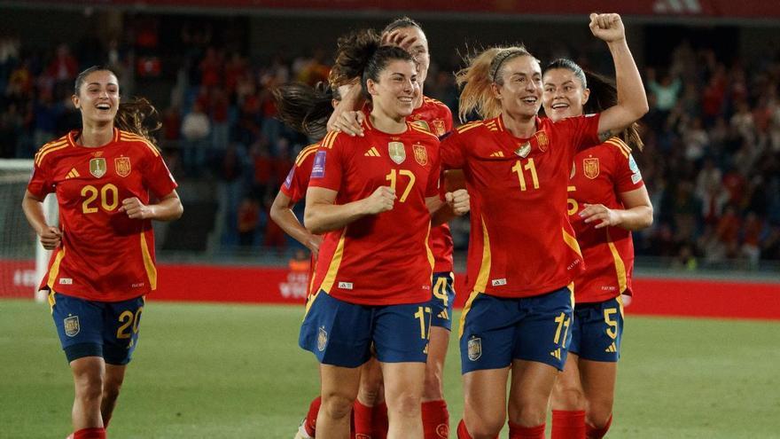 Fútbol femenino, en los Juegos Olímpicos de París 2024: A confirmar el cartel de favoritas