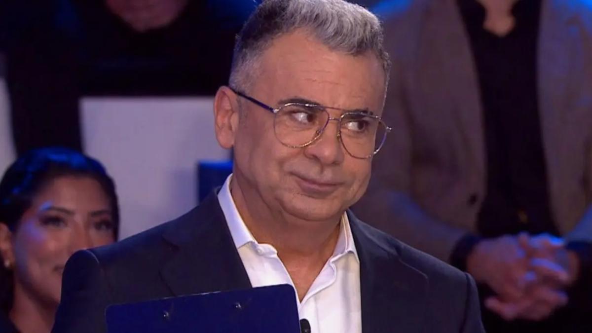 Jorge Javier Vázquez en 'Hay una cosa que te quiero decir'