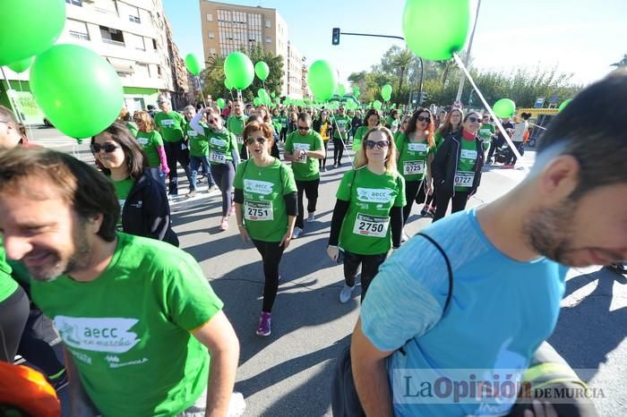 AECC en Marcha 2018 (I)