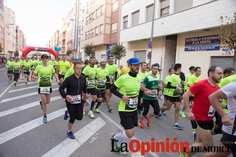 10K de Caravaca de la Cruz (categoría absoluta)